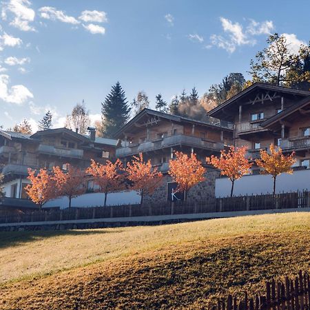 Das Kaltenbach - Aparthotel Exteriér fotografie