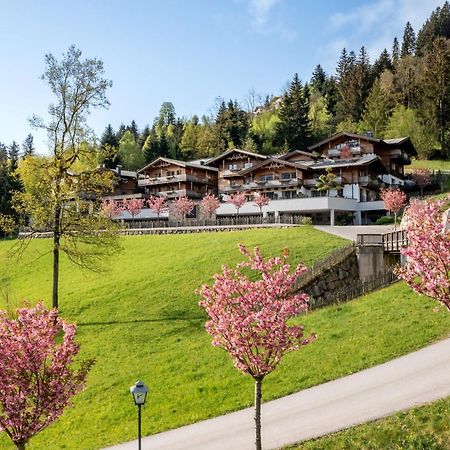 Das Kaltenbach - Aparthotel Exteriér fotografie
