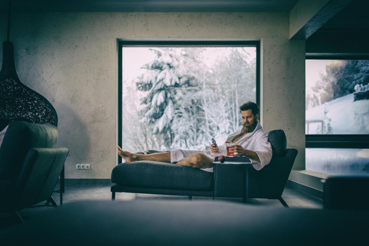 Das Kaltenbach - Aparthotel Exteriér fotografie