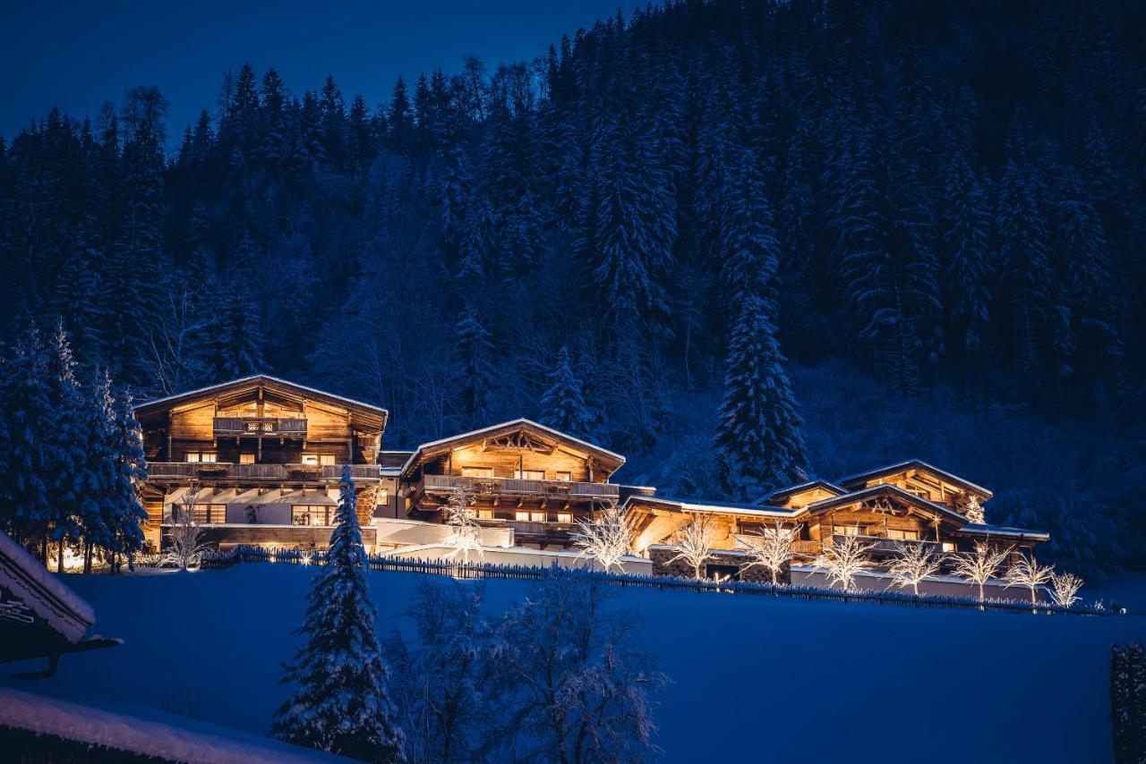 Das Kaltenbach - Aparthotel Exteriér fotografie