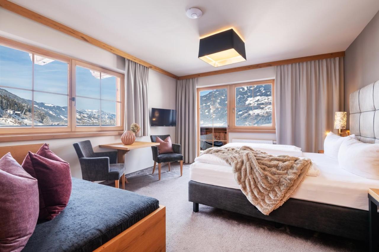 Das Kaltenbach - Aparthotel Exteriér fotografie