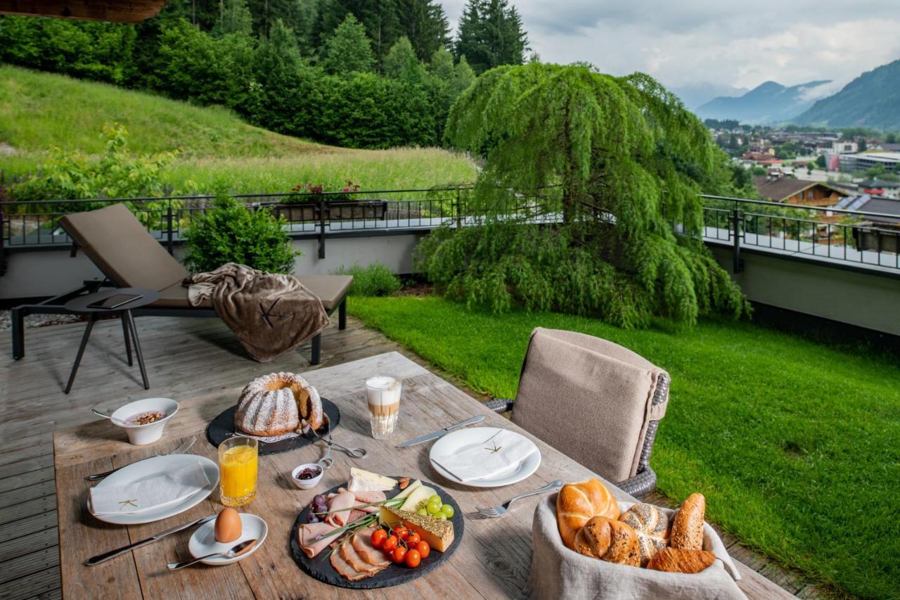 Das Kaltenbach - Aparthotel Exteriér fotografie