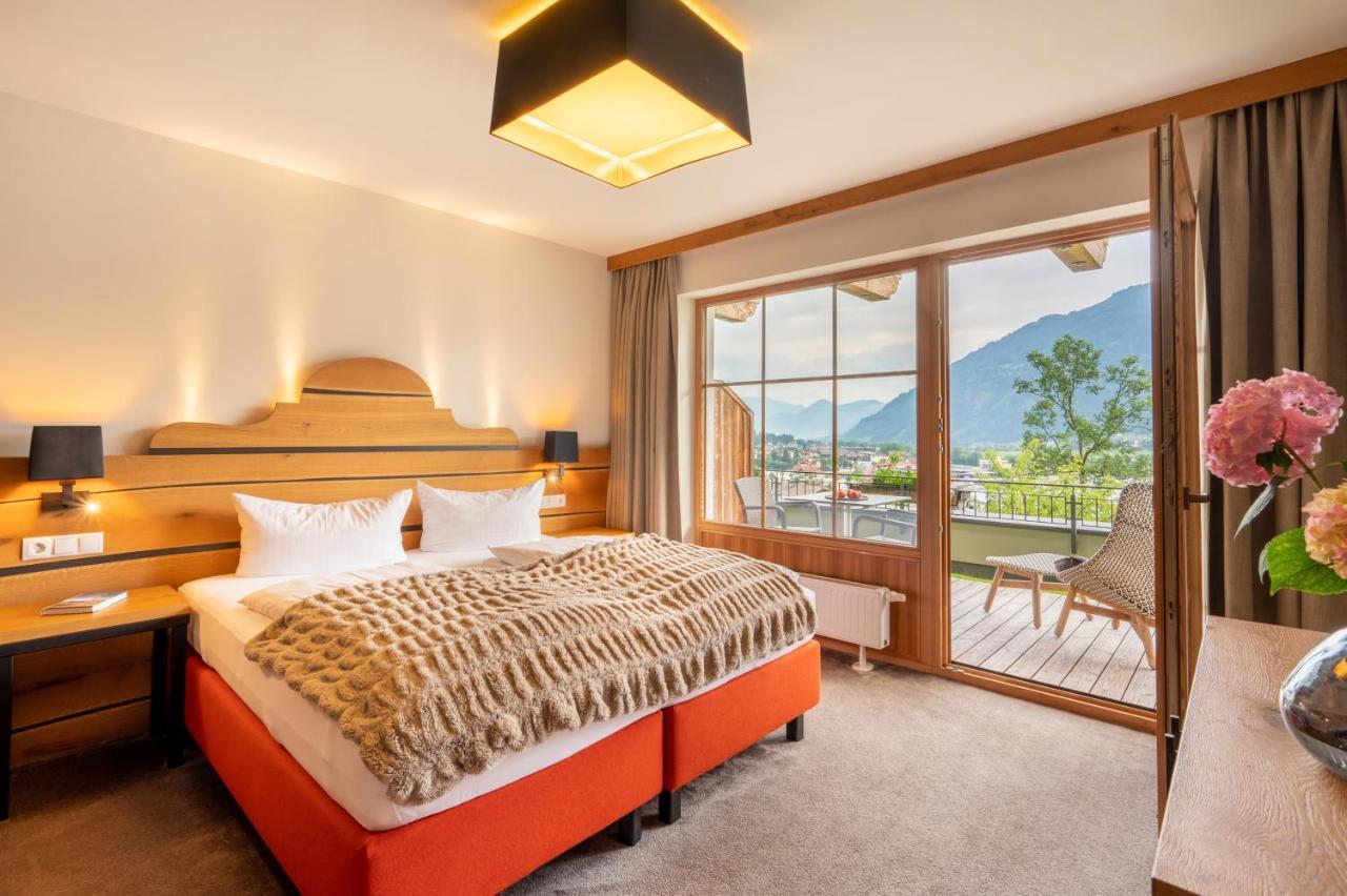 Das Kaltenbach - Aparthotel Exteriér fotografie