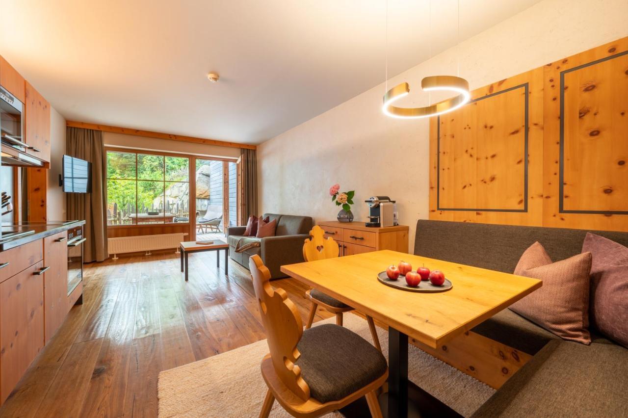 Das Kaltenbach - Aparthotel Pokoj fotografie