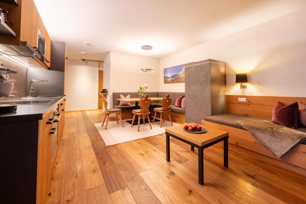 Das Kaltenbach - Aparthotel Pokoj fotografie