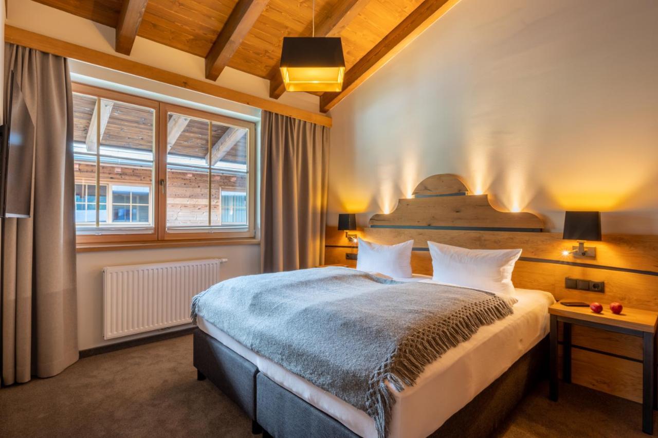 Das Kaltenbach - Aparthotel Exteriér fotografie