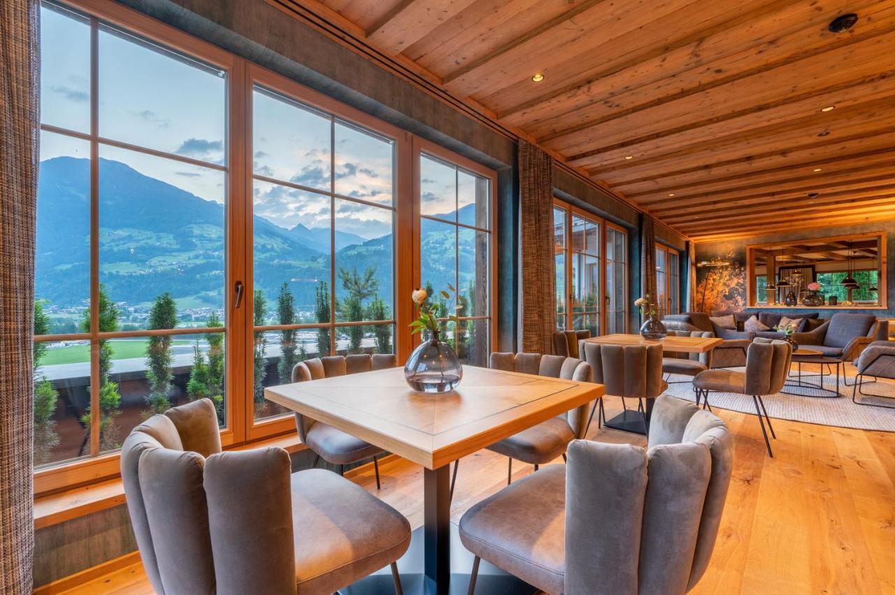 Das Kaltenbach - Aparthotel Exteriér fotografie