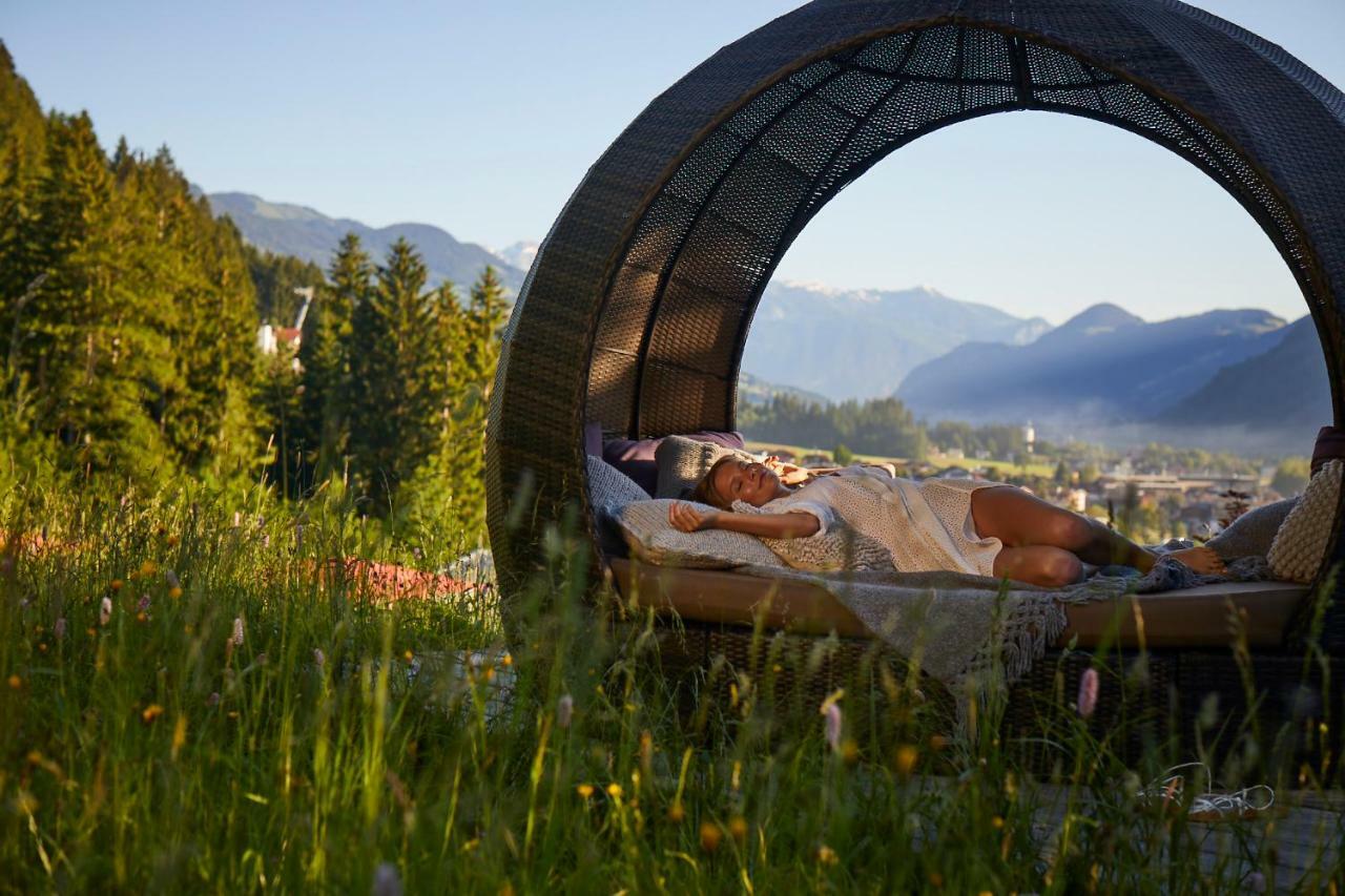Das Kaltenbach - Aparthotel Exteriér fotografie