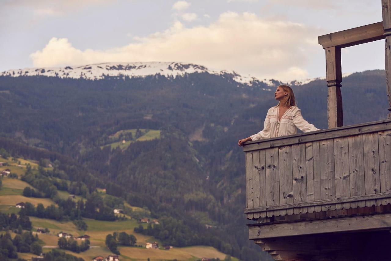 Das Kaltenbach - Aparthotel Exteriér fotografie
